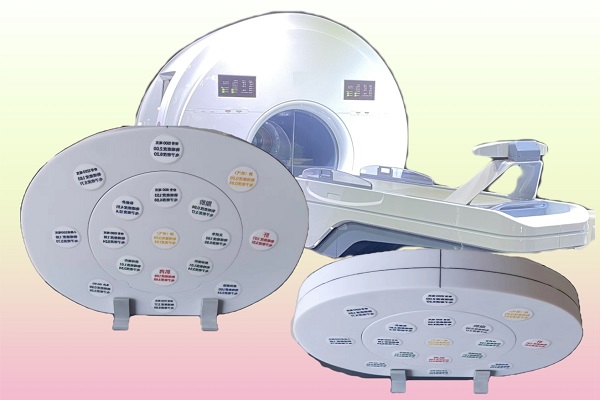 CT標(biāo)準(zhǔn)值測試模體